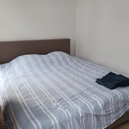 Apartment Louisa Met Prachtig Zeezicht *