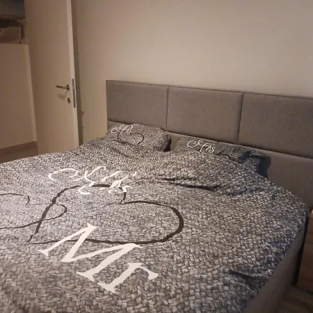 Apartment Louisa Met Prachtig Zeezicht