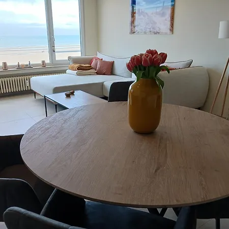 Louisa Met Prachtig Zeezicht * Ostende