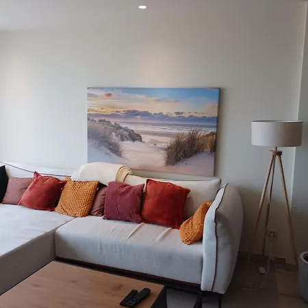 Apartment Louisa Met Prachtig Zeezicht *