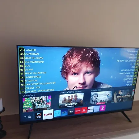 Louisa Met Prachtig Zeezicht Appartement *