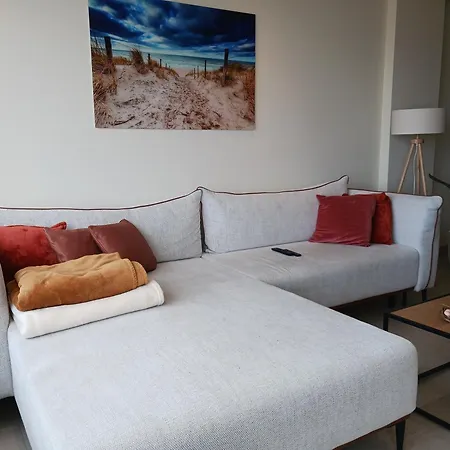 Louisa Met Prachtig Zeezicht Appartement *