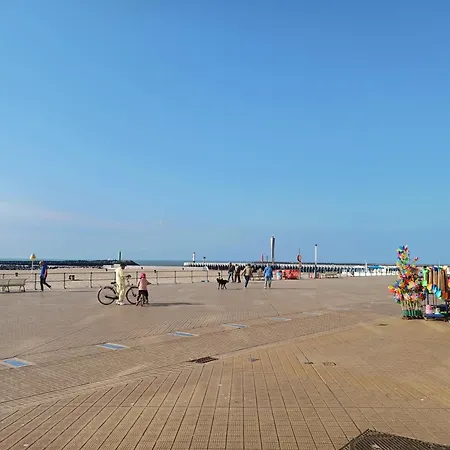 Louisa Met Prachtig Zeezicht Apartamento