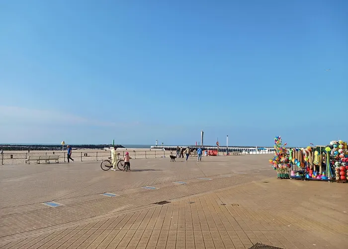 Louisa Met Prachtig Zeezicht Lägenhet