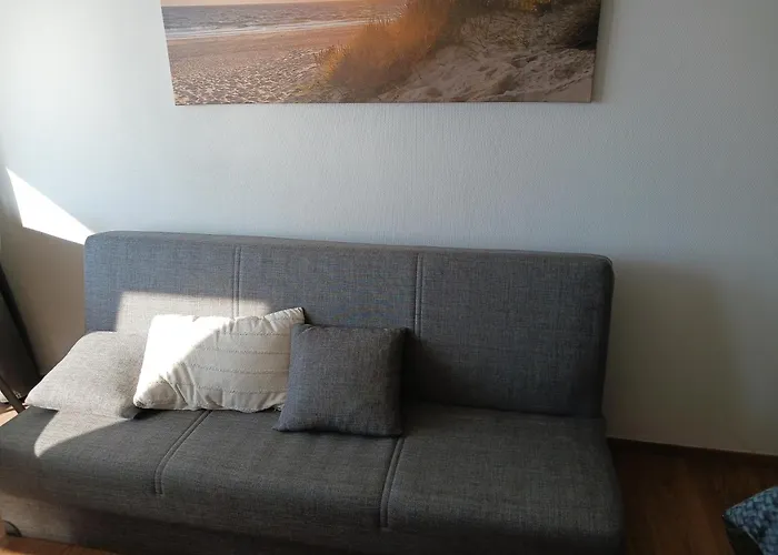 Lägenhet Louisa Met Prachtig Zeezicht *